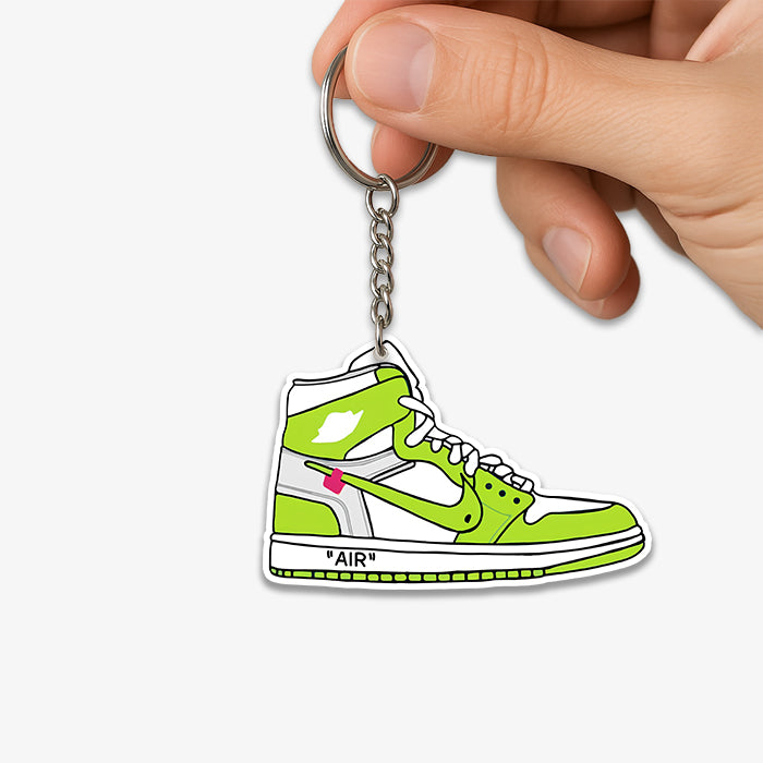 Nike Air Jordan KeyChain