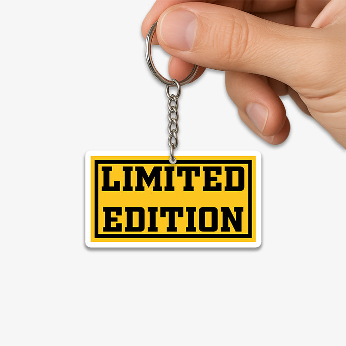 Limited Edition V2 KeyChain