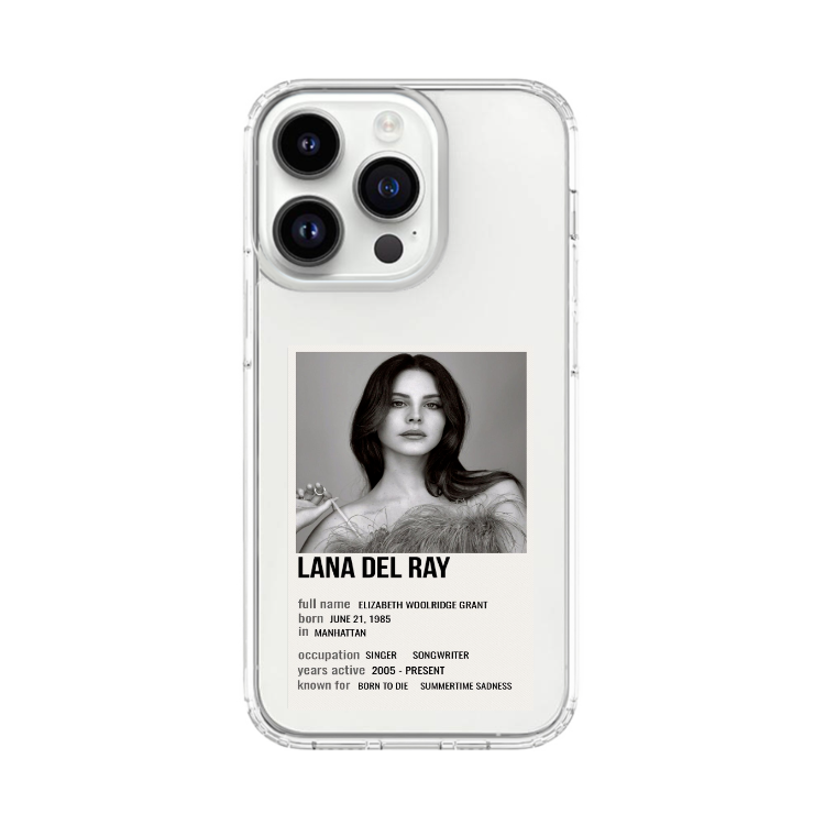 Lana Del Rey Album Case The Case Factory