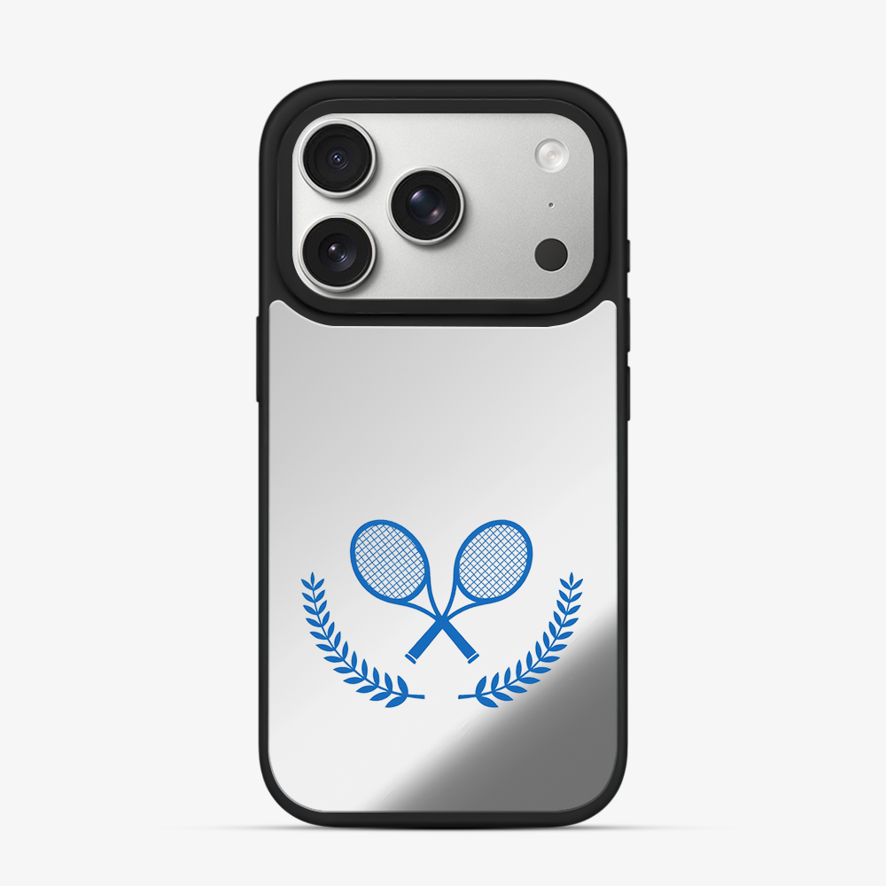 Leisure Club Mirror Phone Case
