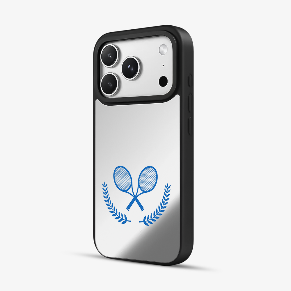 Leisure Club Mirror Phone Case