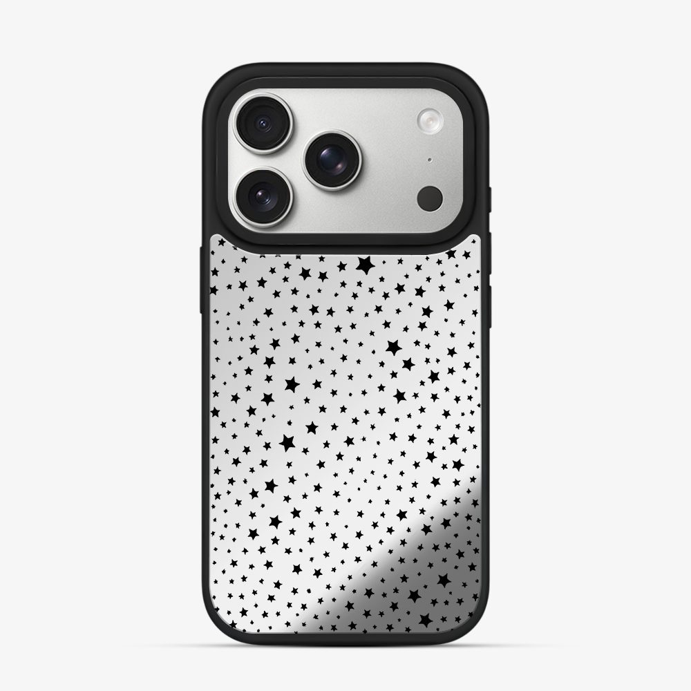 Sparkling Tiara Mirror Phone Case