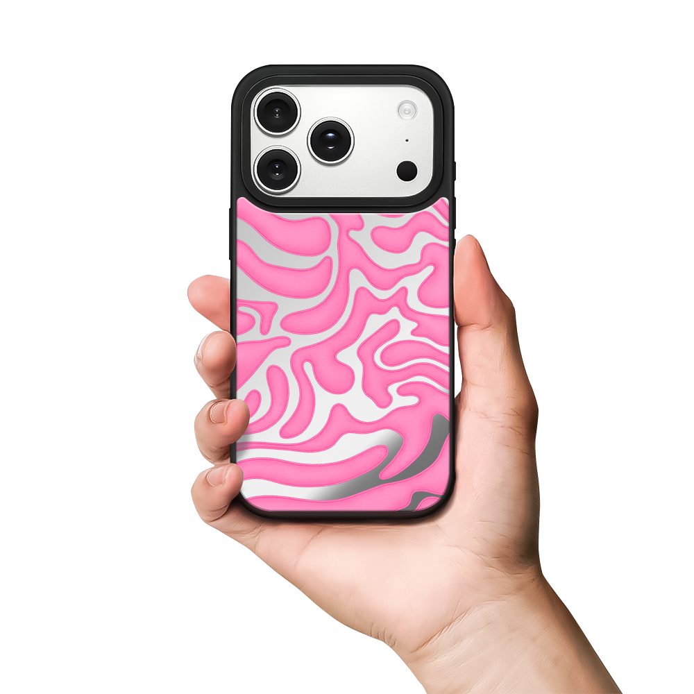 Popsicle Mirror Phone Case