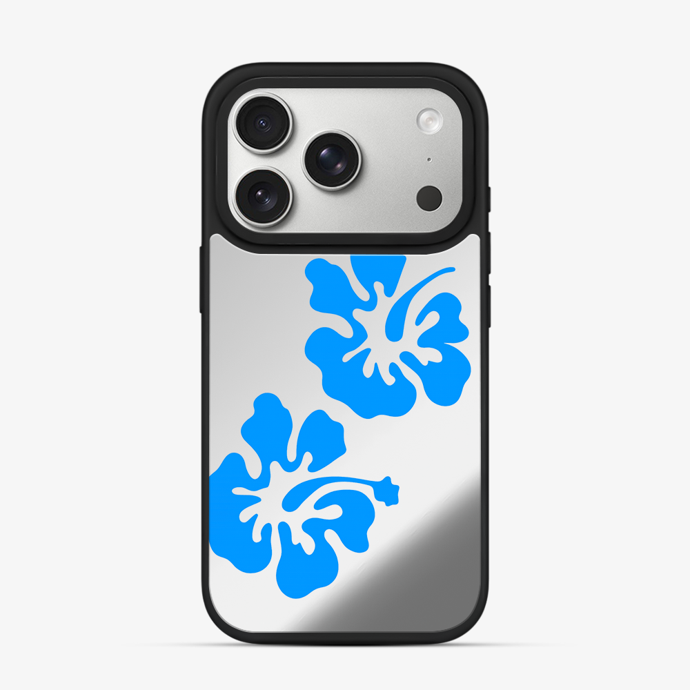 Lagoon Mirror Phone Case
