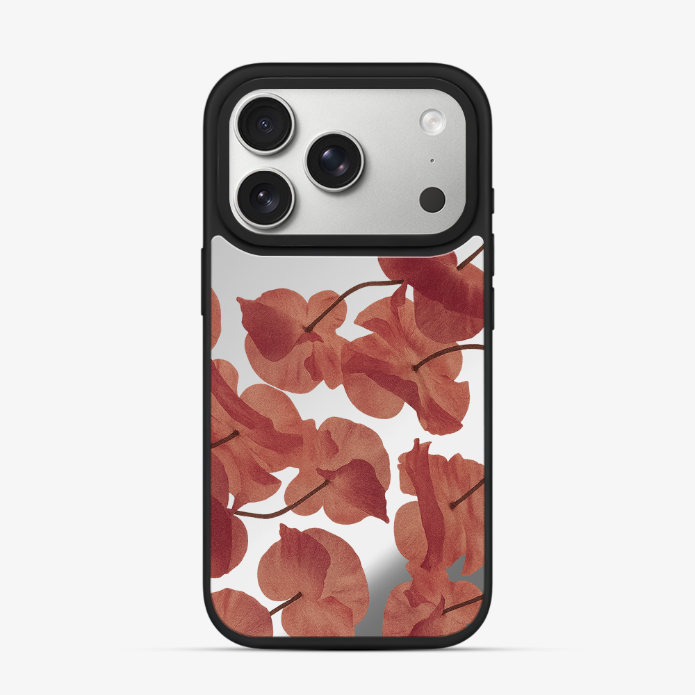 Tender Kiss Mirror Phone Case