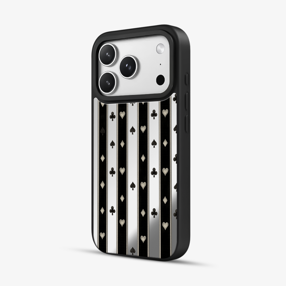 Queen's Court Mirror Phone Case