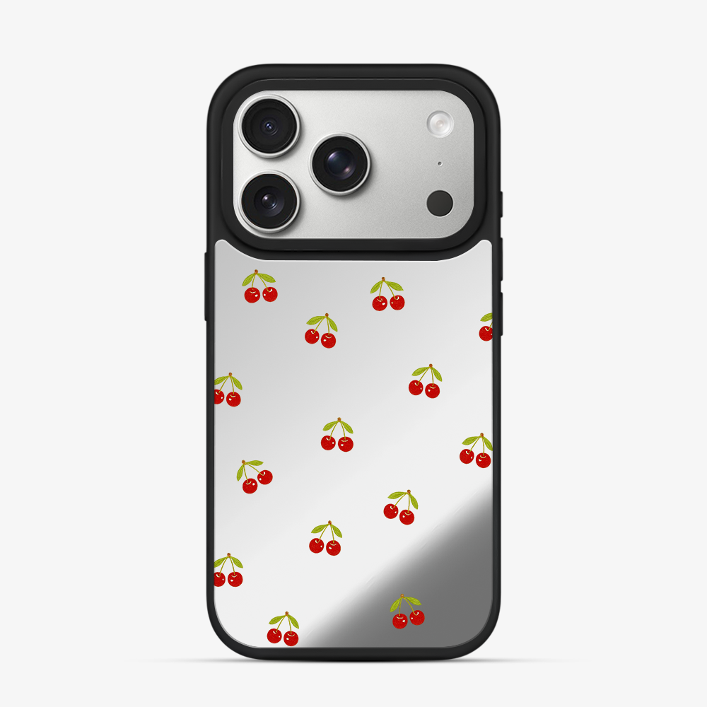 Little Life Mirror Phone Case