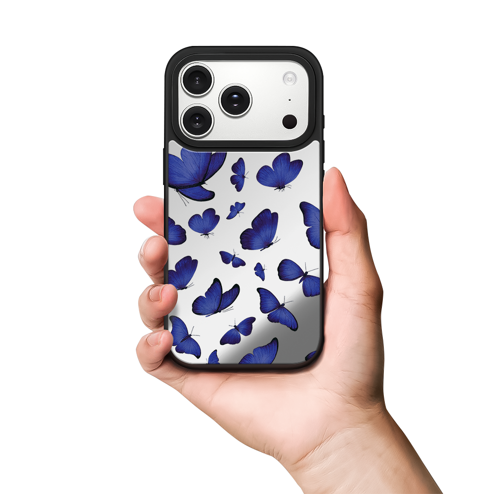 Spring Court Mirror Phone Case