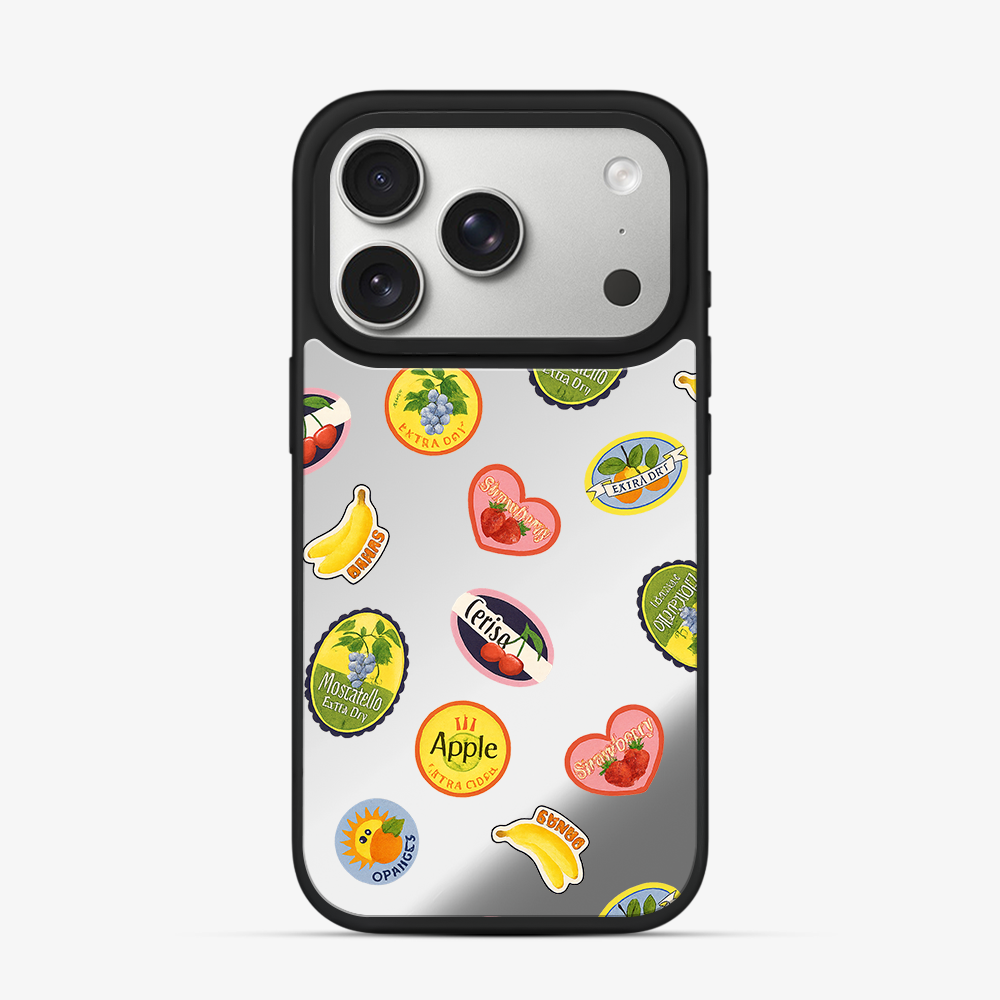 Flavour Mirror Phone Case