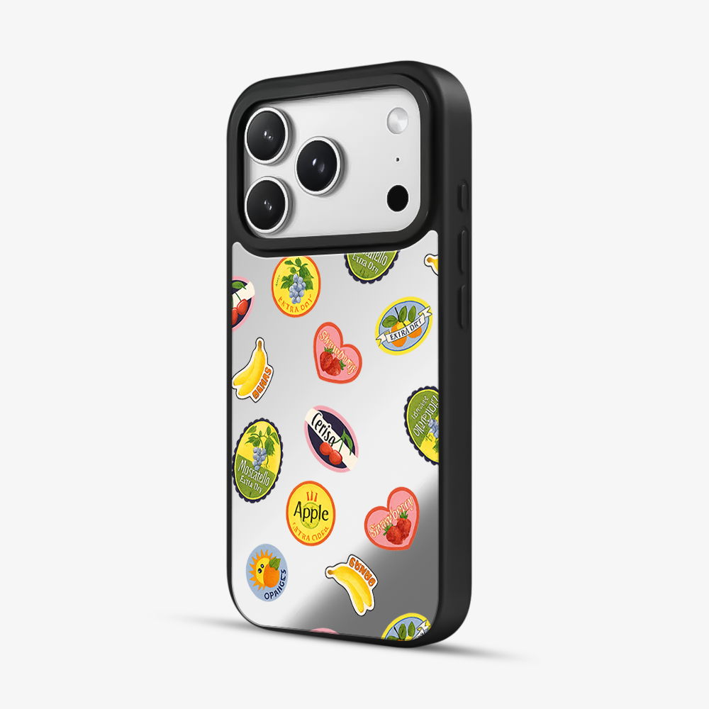 Flavour Mirror Phone Case