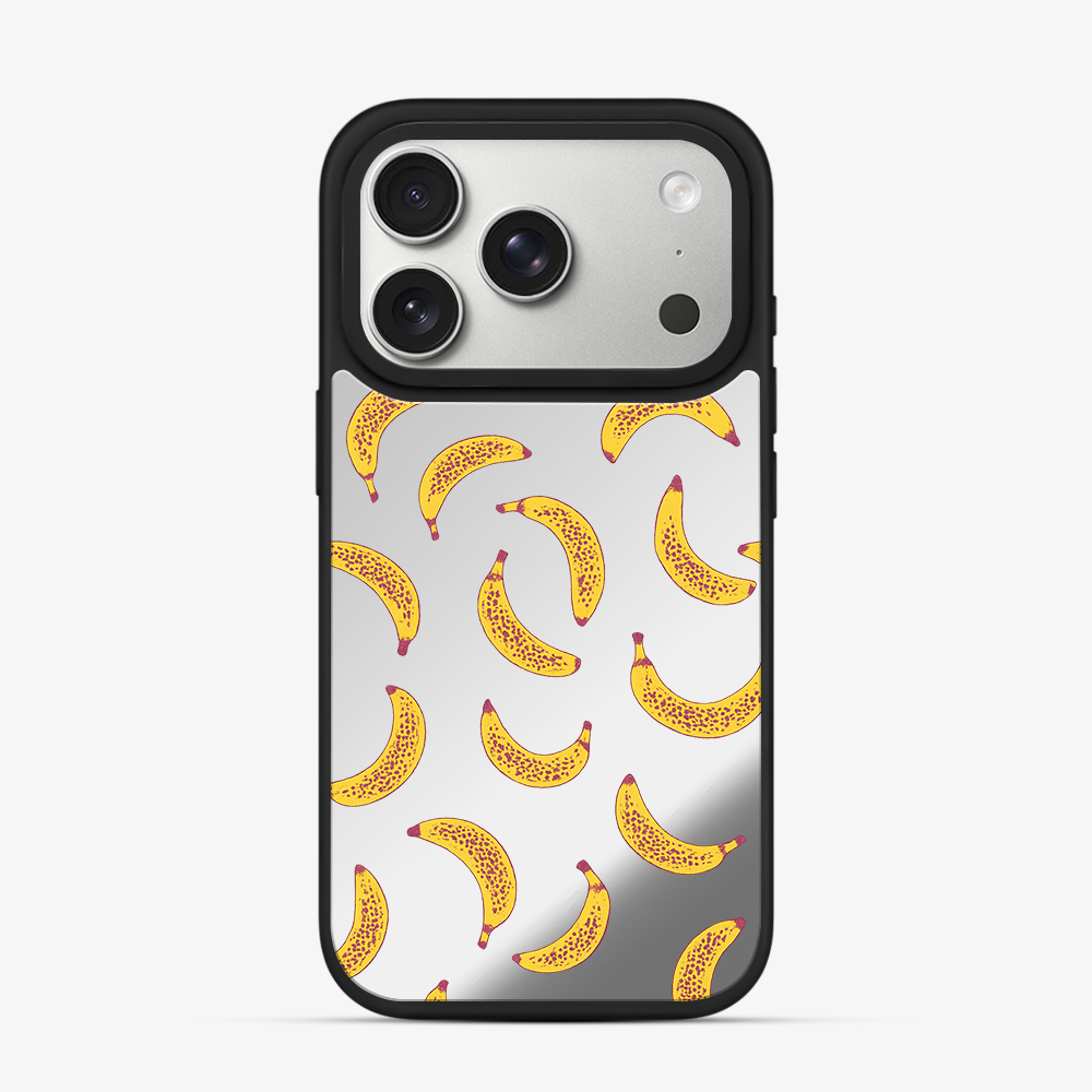 Banana Mirror Phone Case