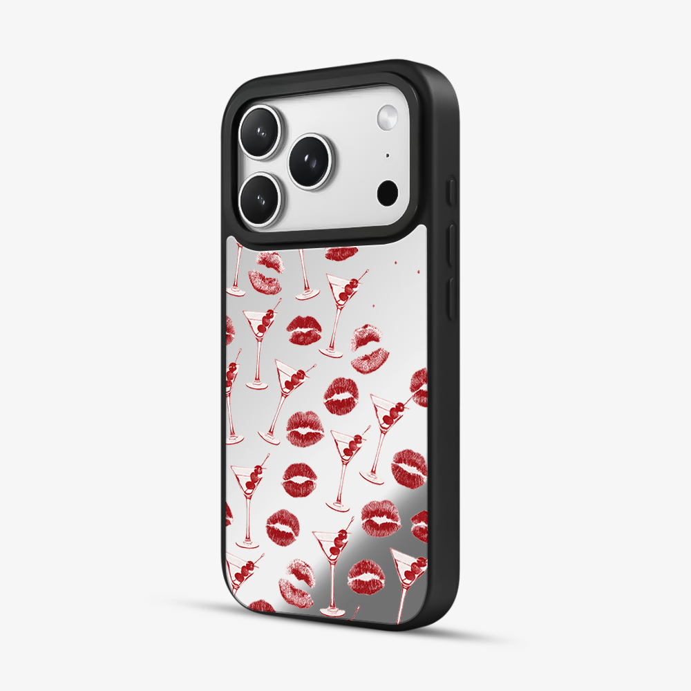Call Me Mirror Phone Case