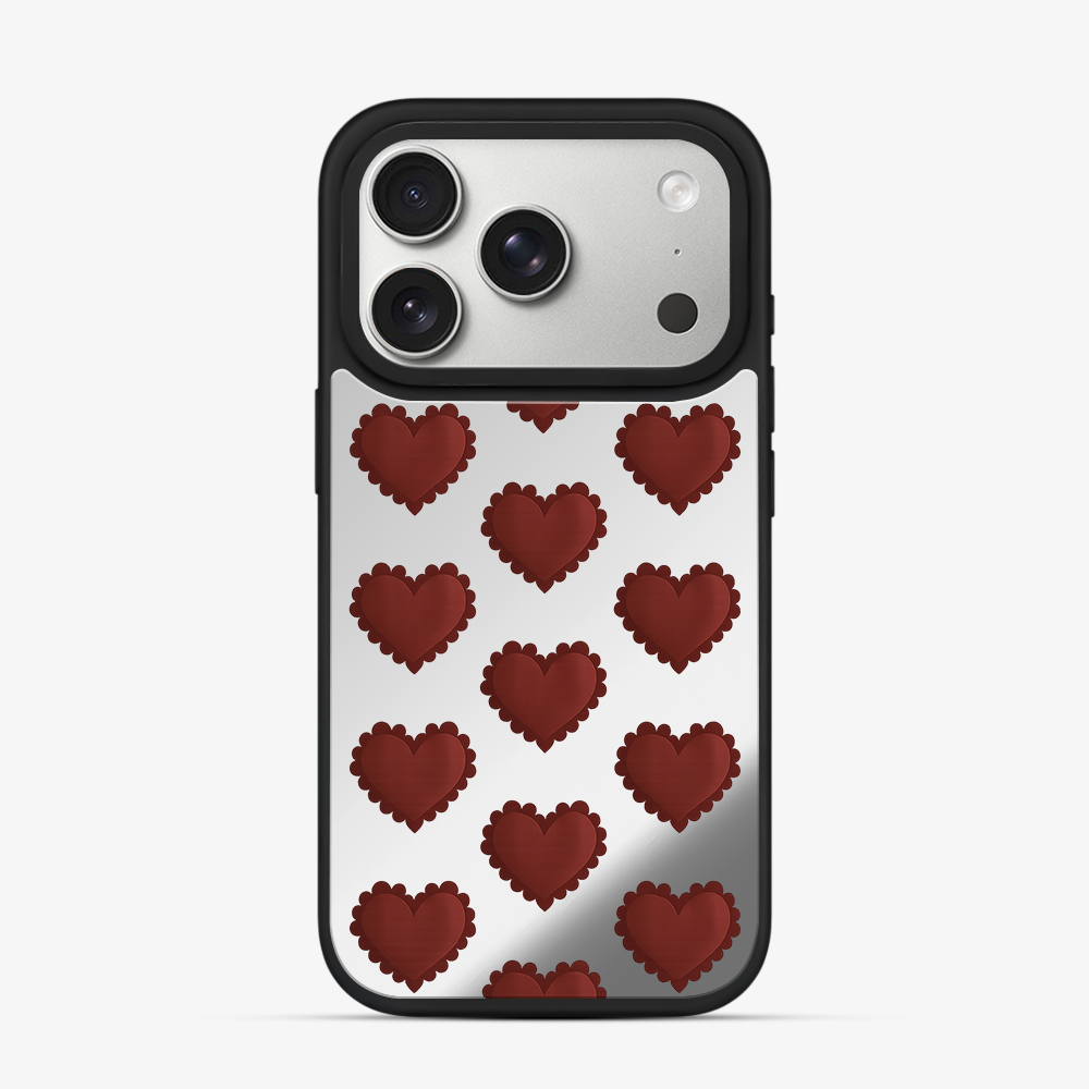 Love Holic Mirror Phone Case