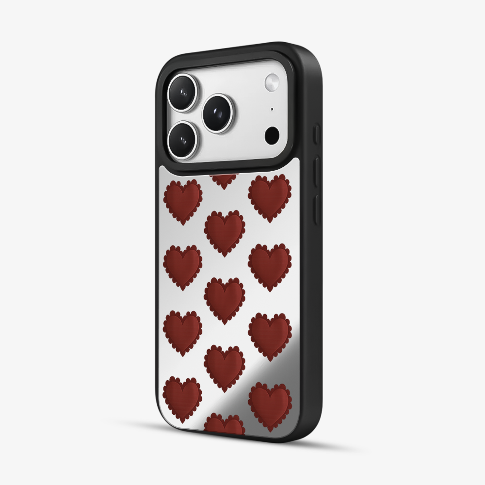 Love Holic Mirror Phone Case