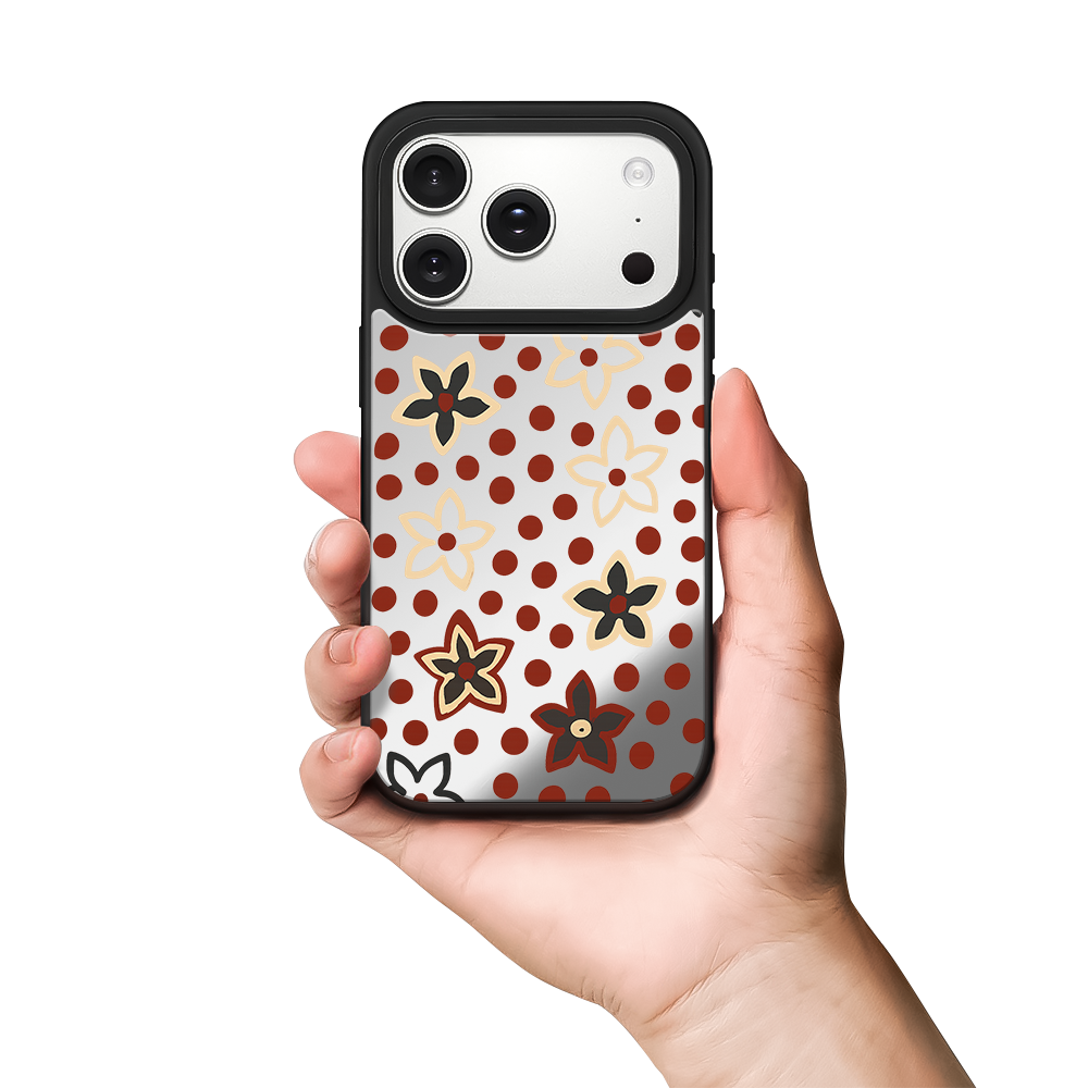Onda Mirror Phone Case