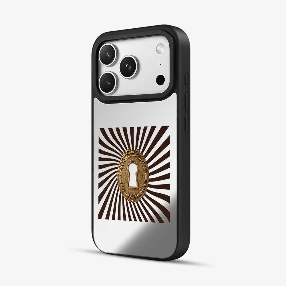 Paradox Mirror Phone Case
