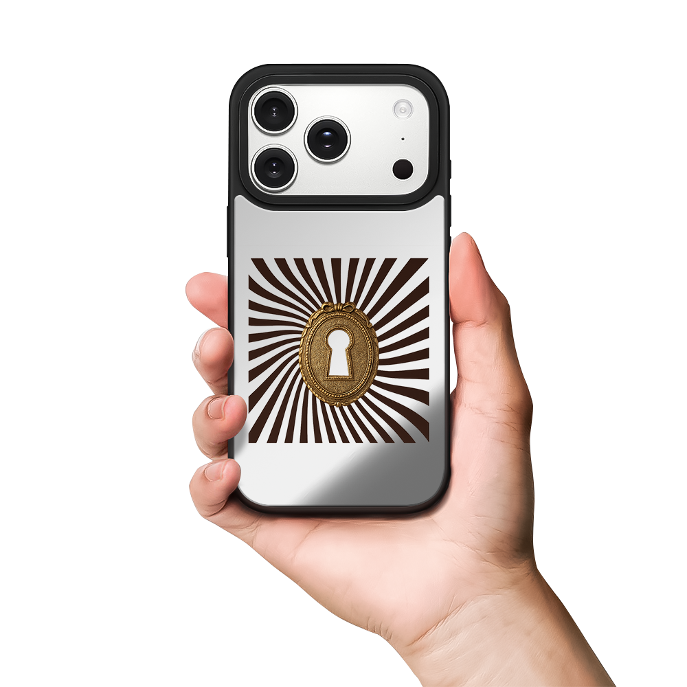 Paradox Mirror Phone Case