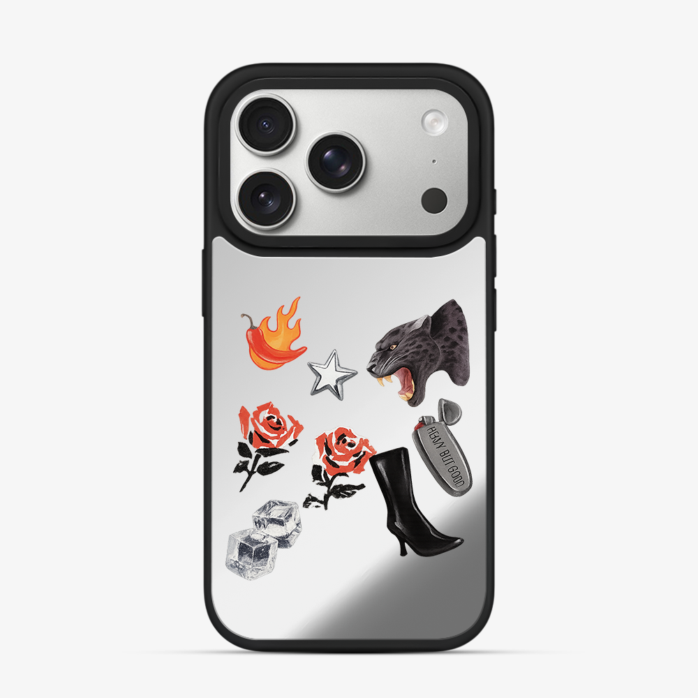 Rebel Mirror Phone Case