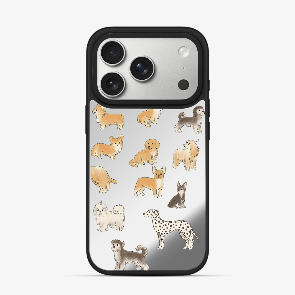 Playground Mirror Phone Case