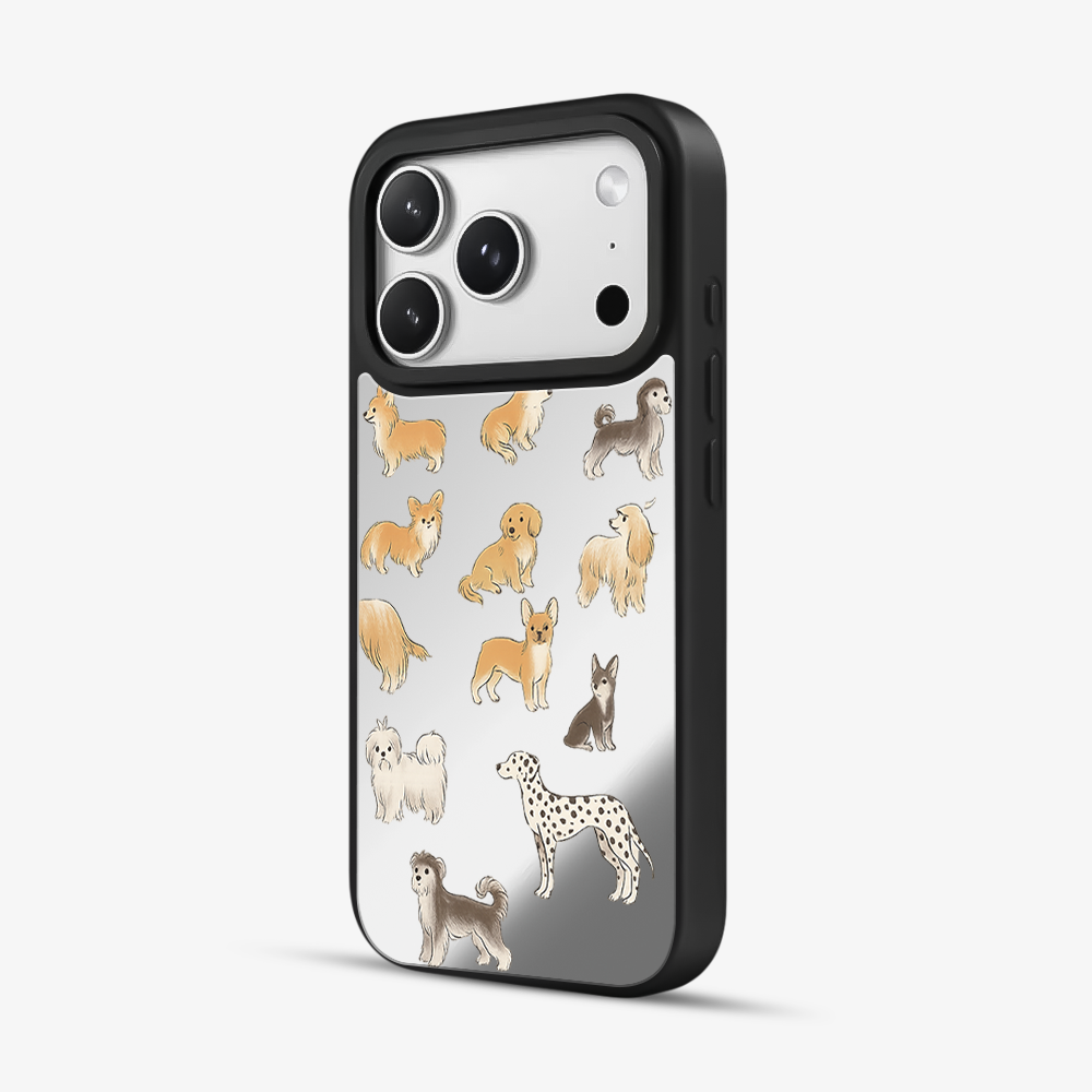 Playground Mirror Phone Case