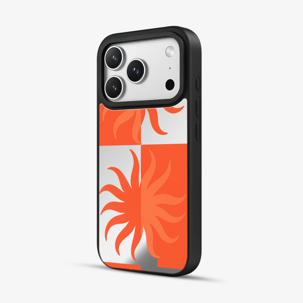 Sunkissed Mirror Phone Case