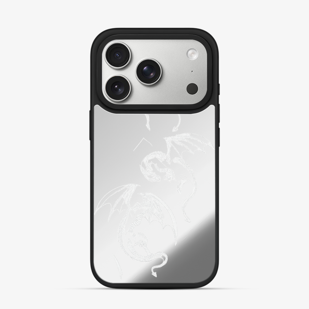 Wyvern Mirror Phone Case