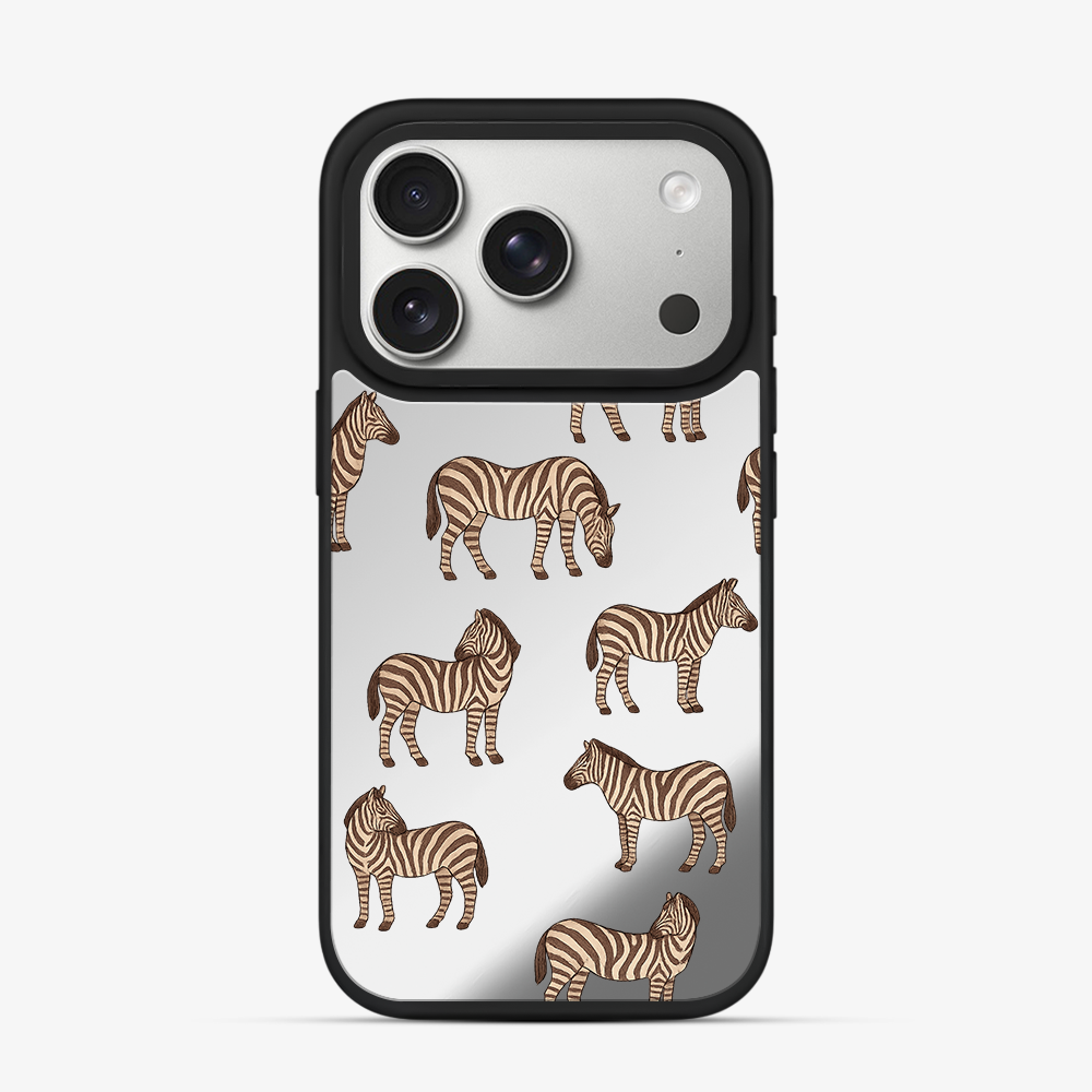 Wild Spirit Mirror Phone Case