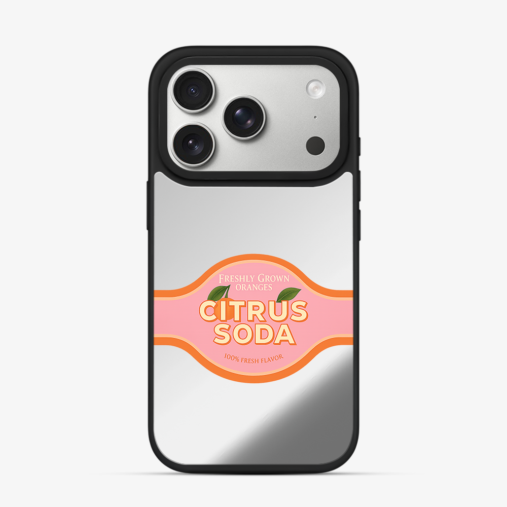 Zesty Mirror Phone Case