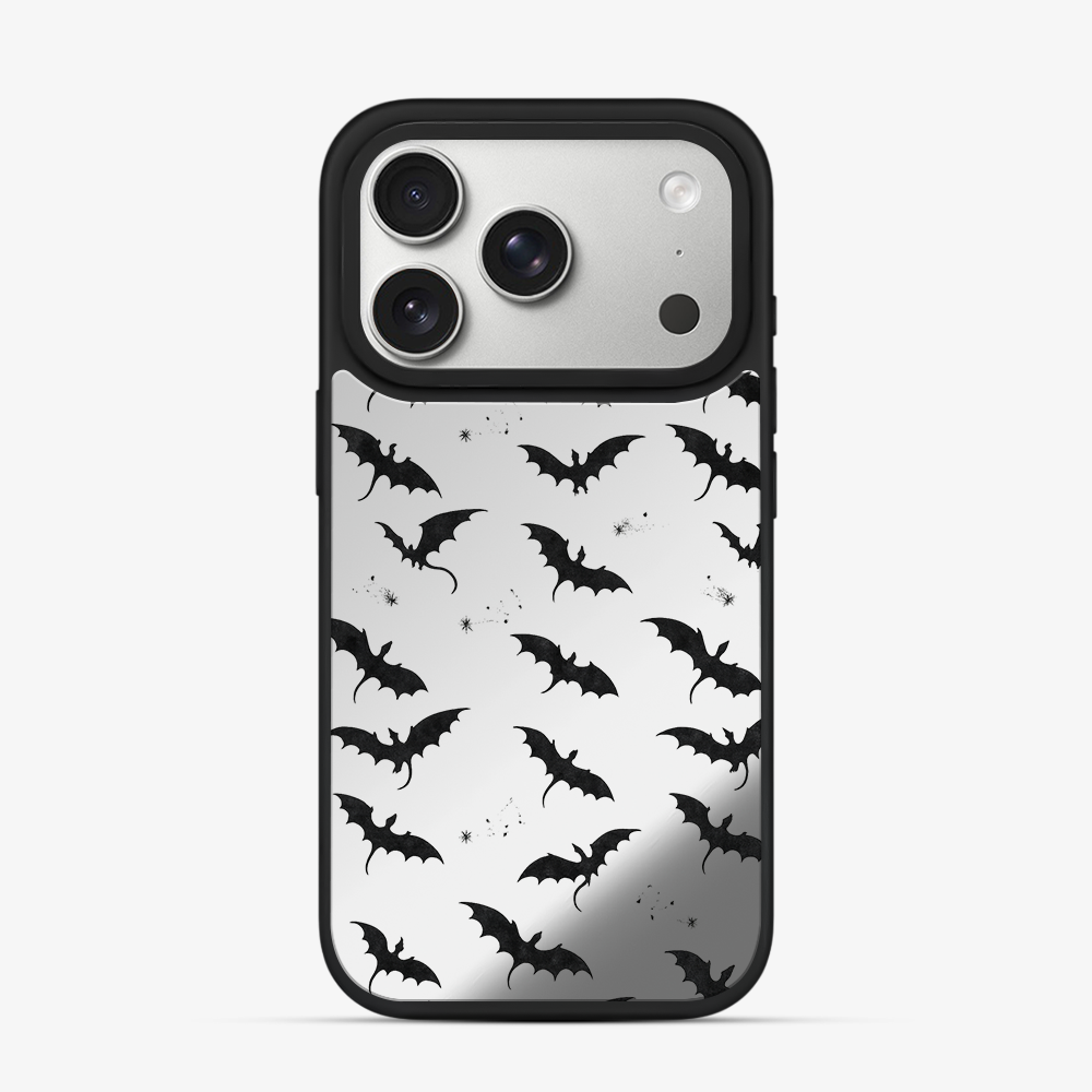 Draco Mirror Phone Case
