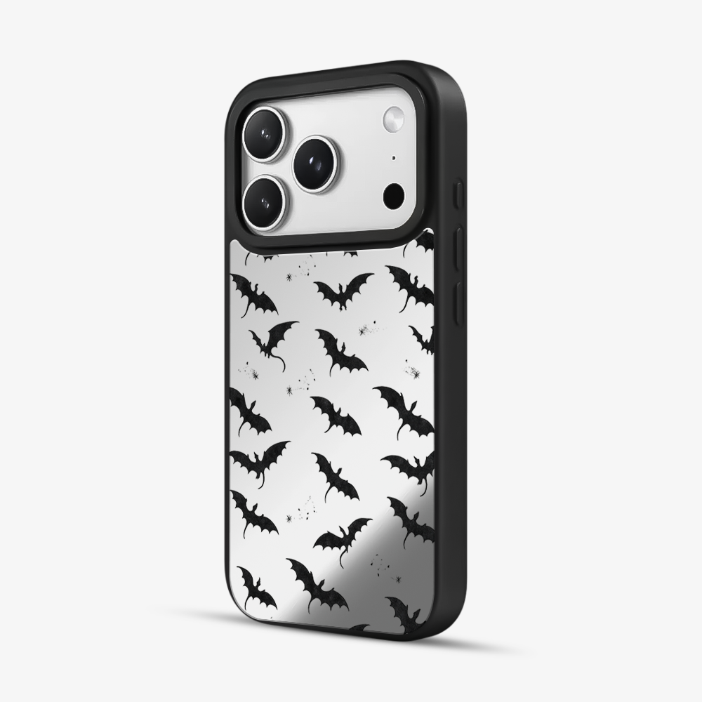 Draco Mirror Phone Case