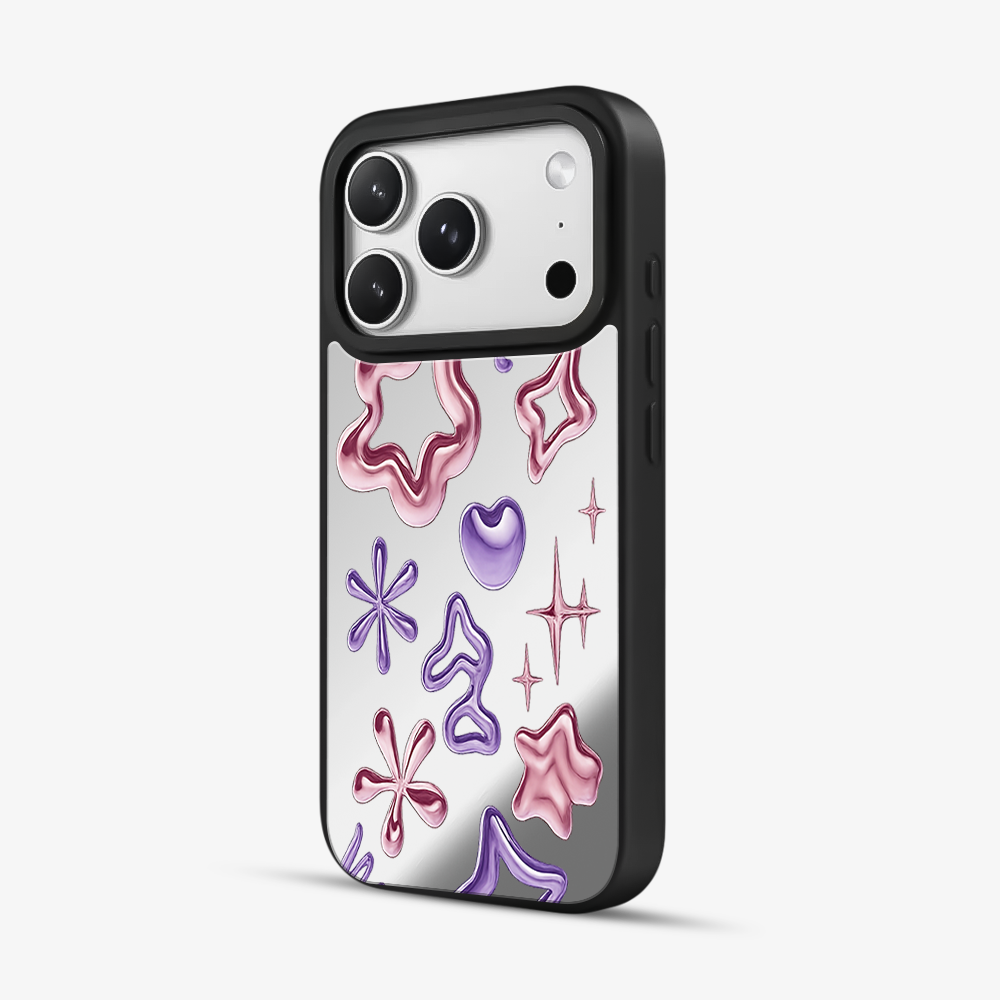 Doodle Mirror Phone Case