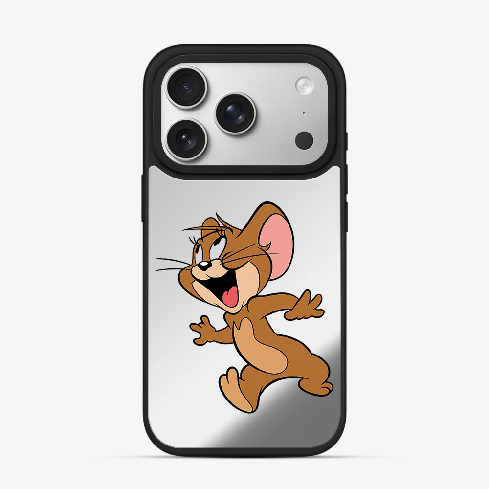Jerry Mirror Phone Case