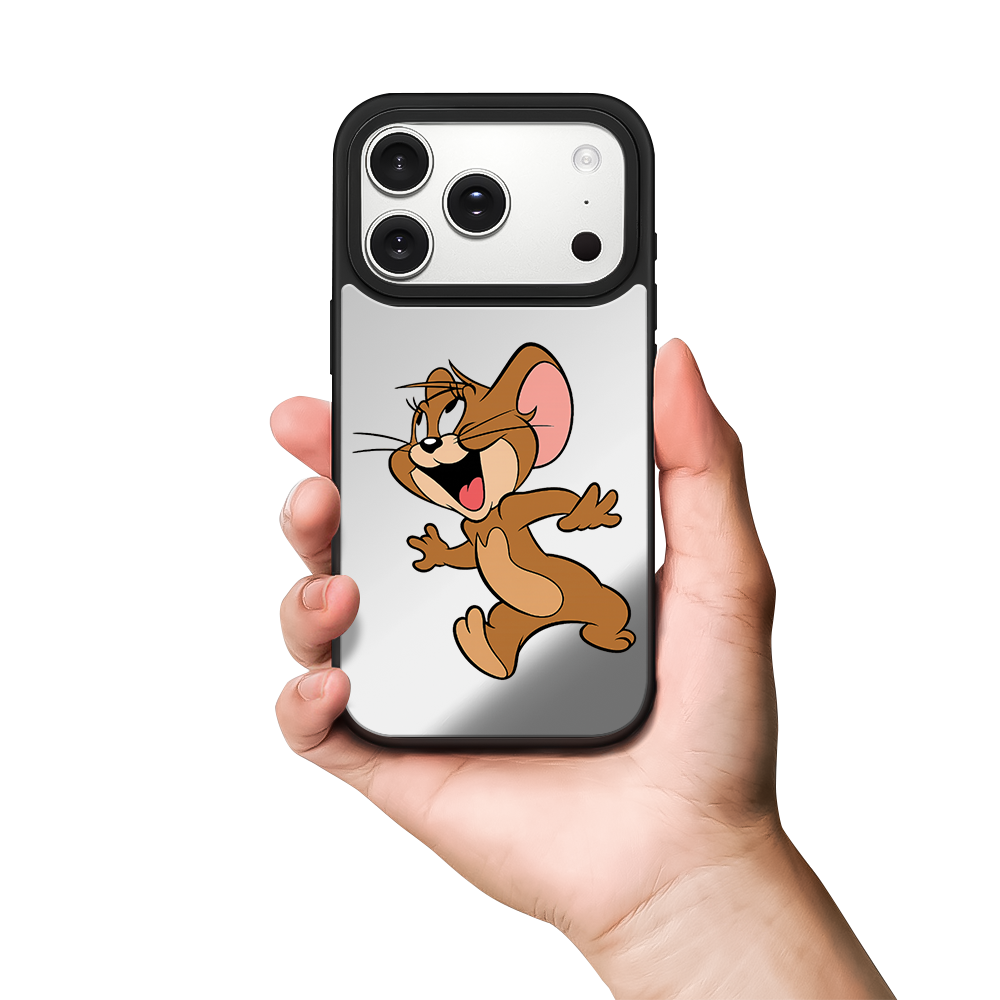 Jerry Mirror Phone Case