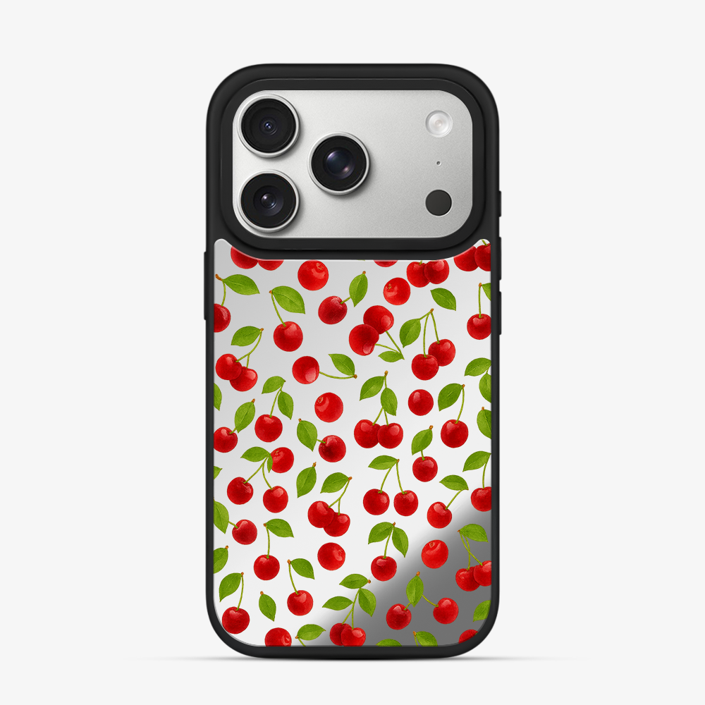 Afternoon Treat Mirror Phone Case
