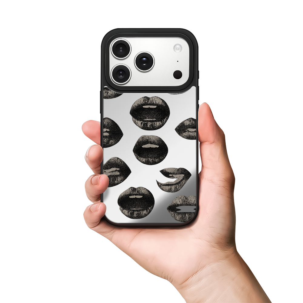 Next Mistake Mirror Phone Case