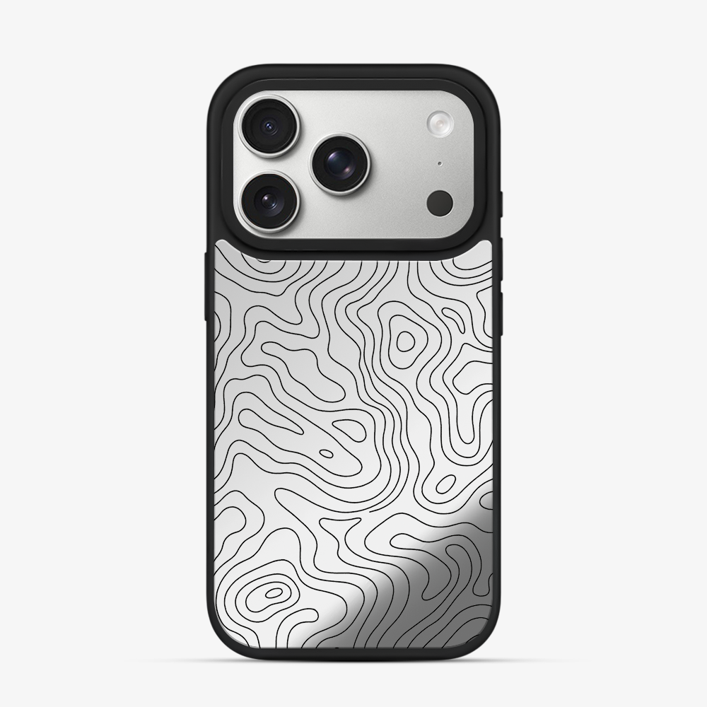 Wild Terrain Mirror Phone Case