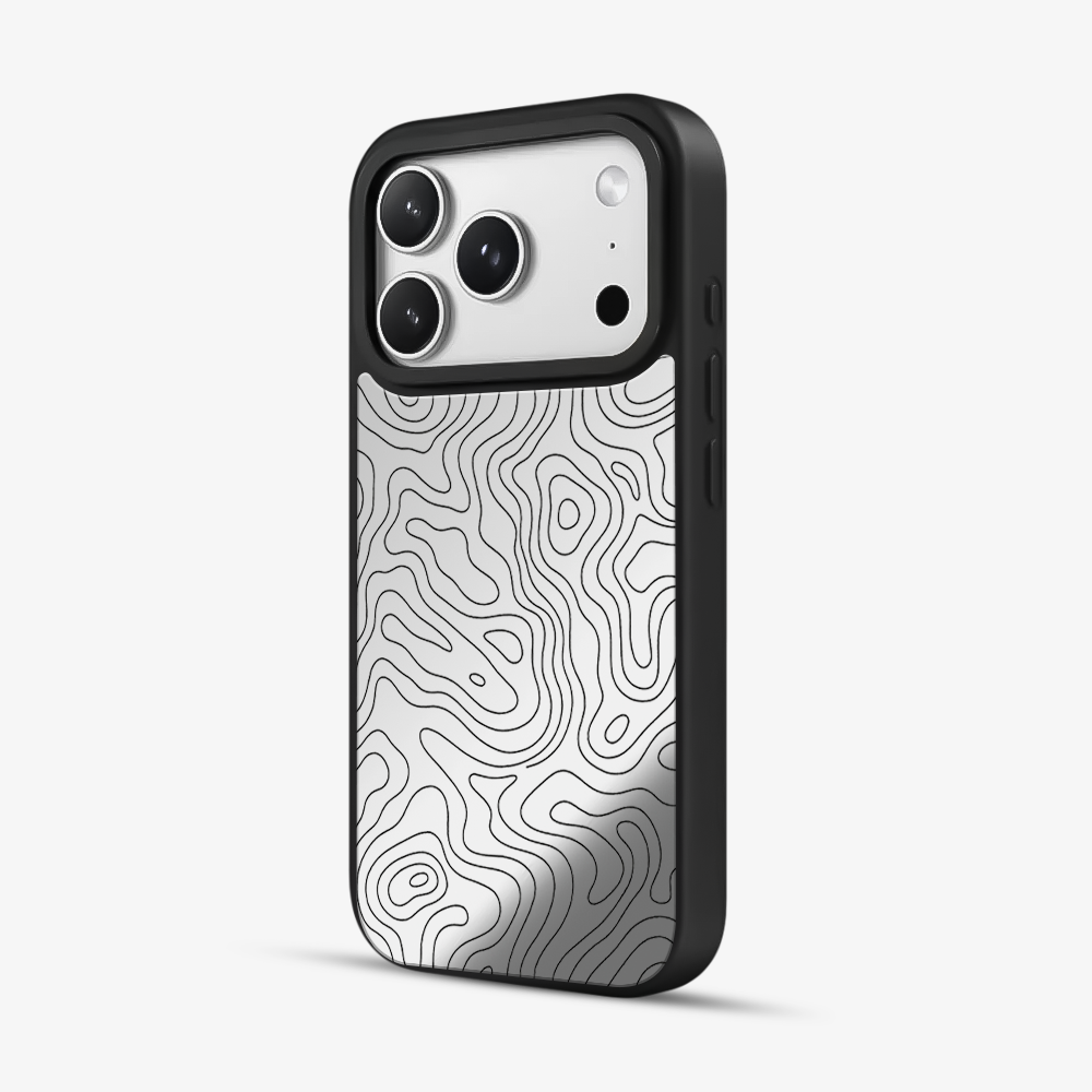 Wild Terrain Mirror Phone Case