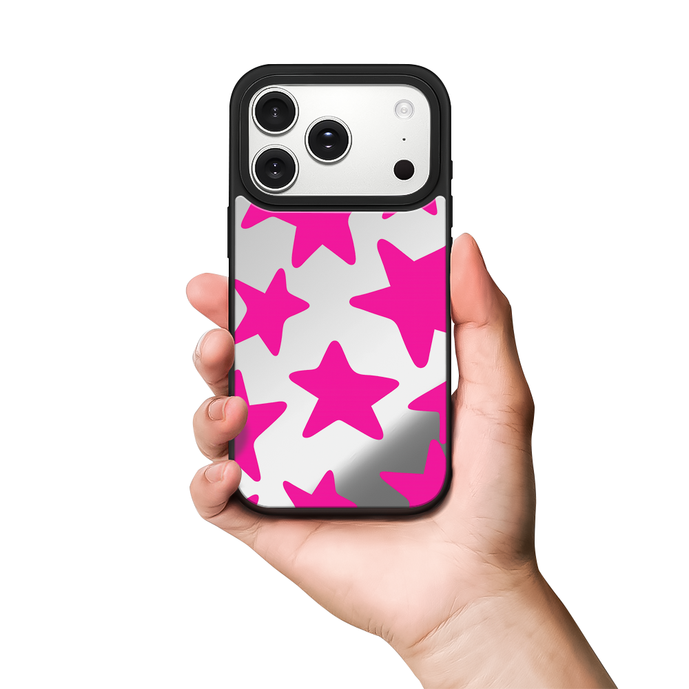 Let's Go Party Mirror Phone Case