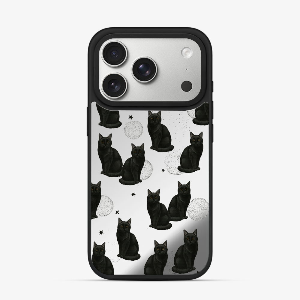 Salem Mirror Phone Case