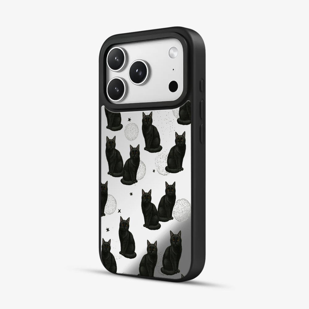 Salem Mirror Phone Case