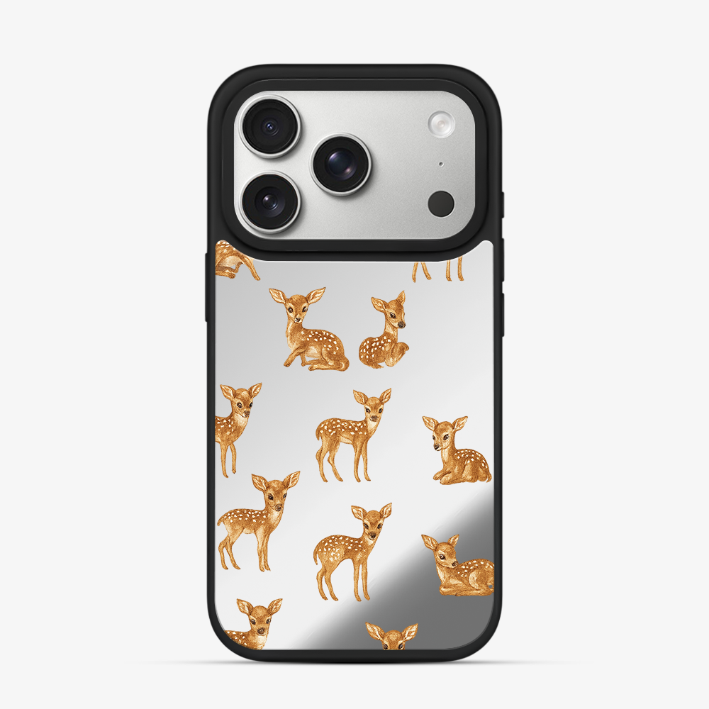 Bambi Mirror Phone Case