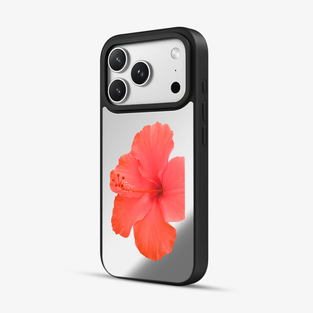 Island Girl Mirror Phone Case