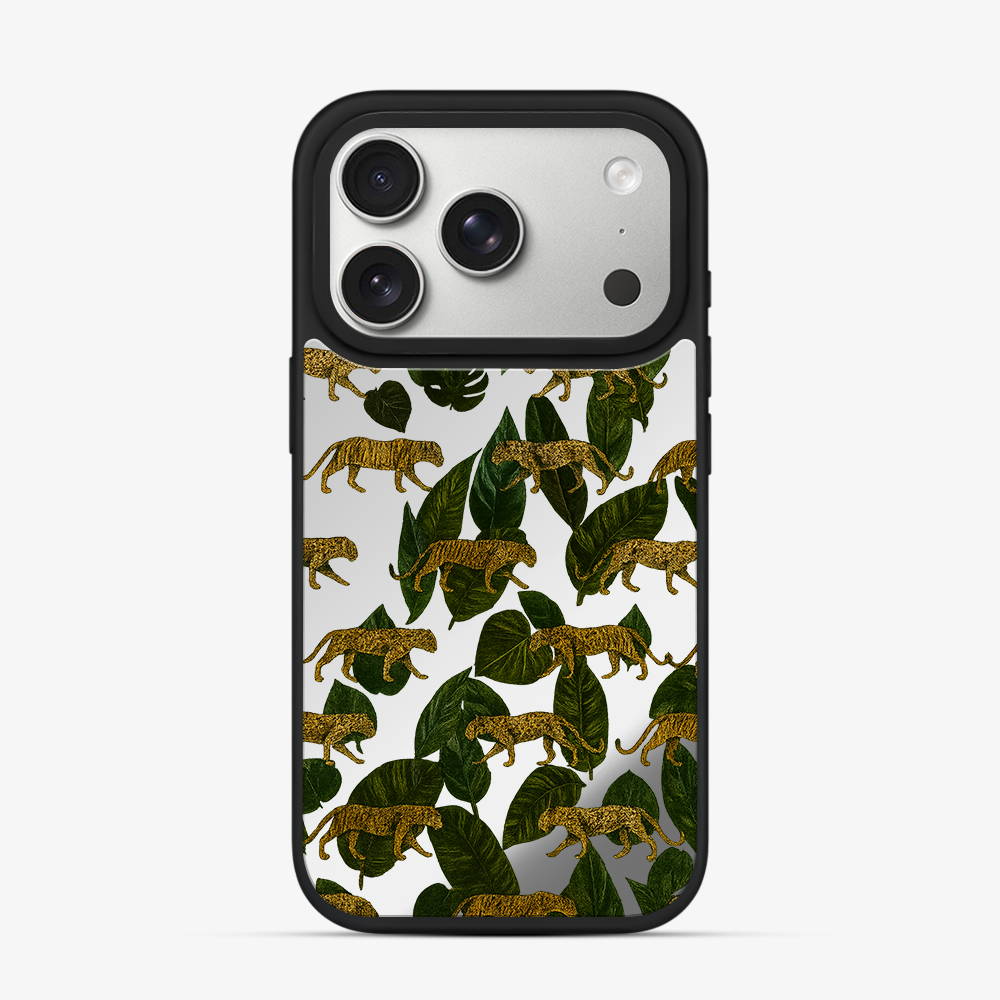 Morning Commute Mirror Phone Case