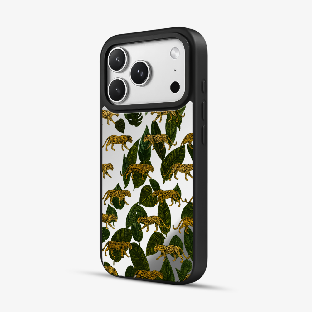 Morning Commute Mirror Phone Case