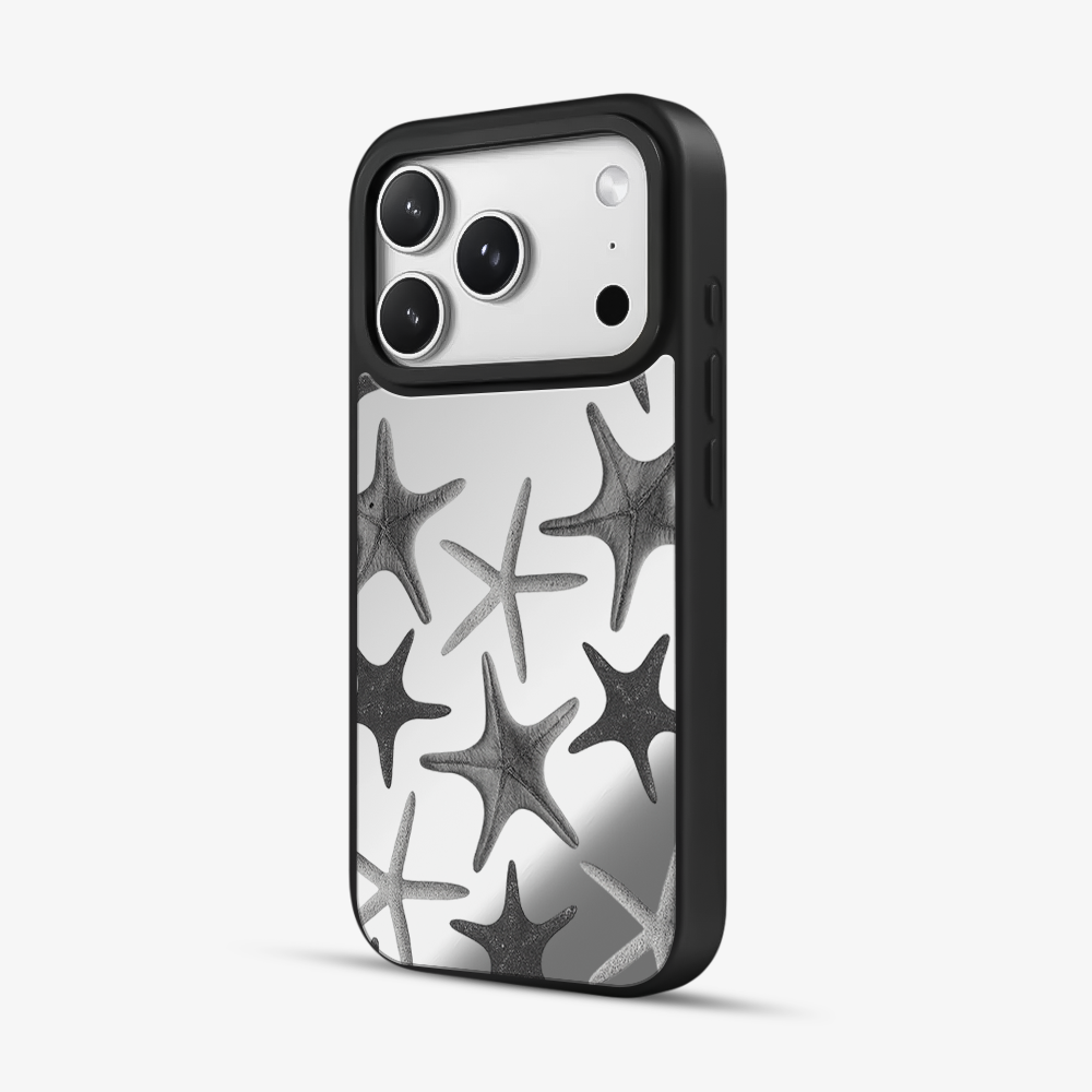 Midnight Ocean Mirror Phone Case