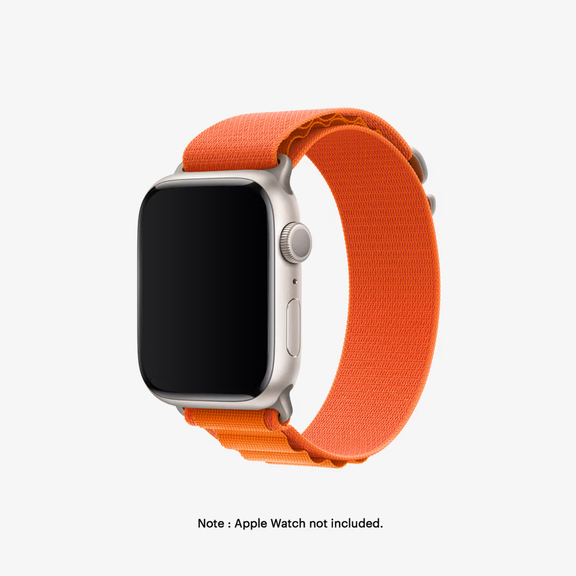 Orange Ridge Loop WatchBand