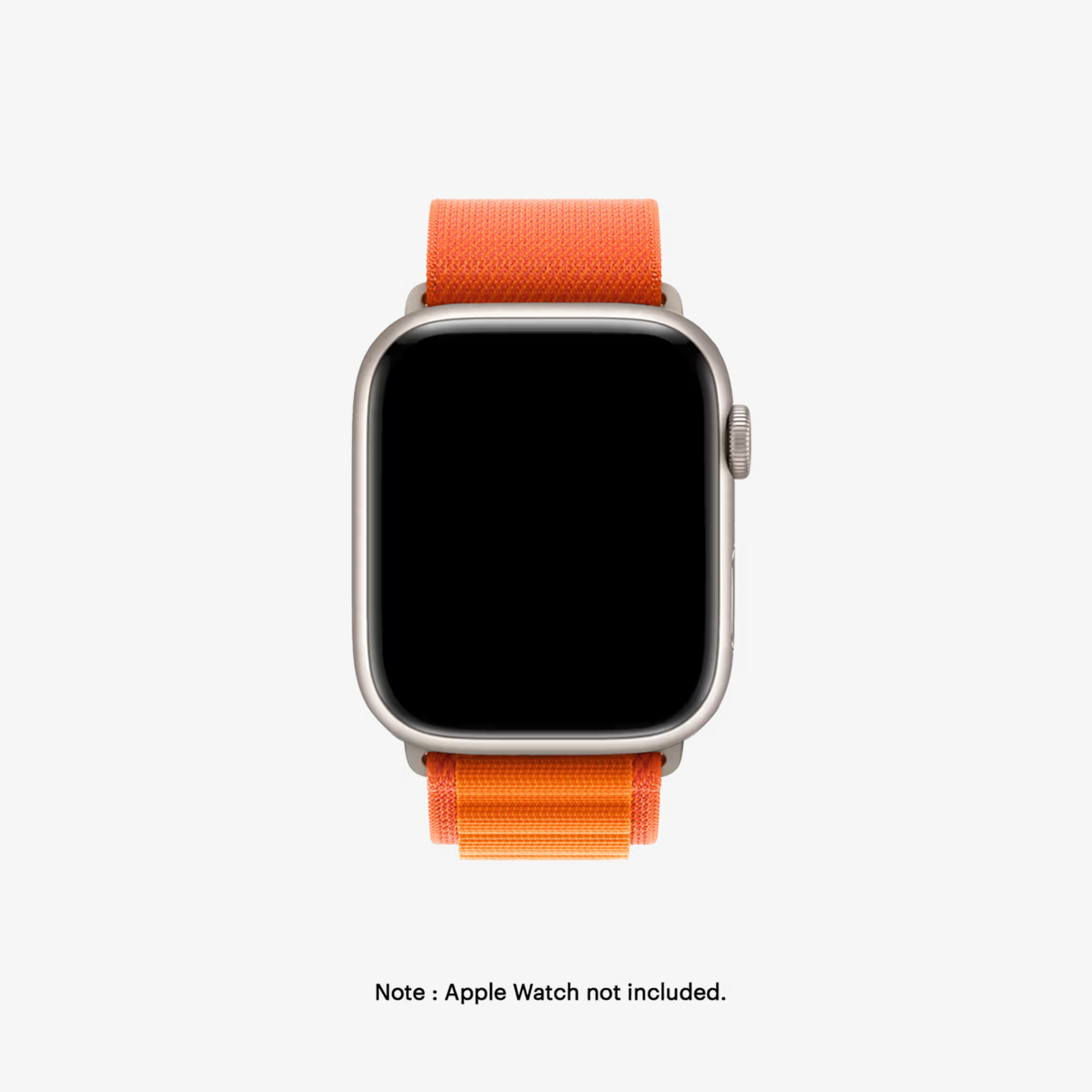 Orange Ridge Loop WatchBand