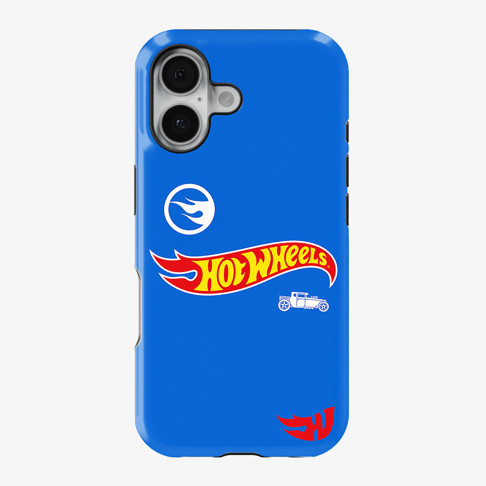 Icon Drive Phone Case
