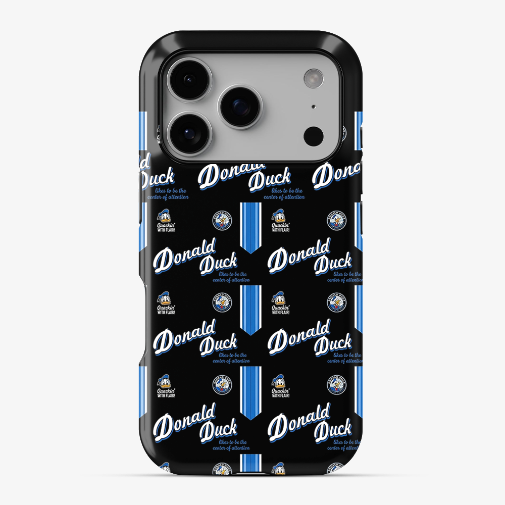 Donald D Phone Case