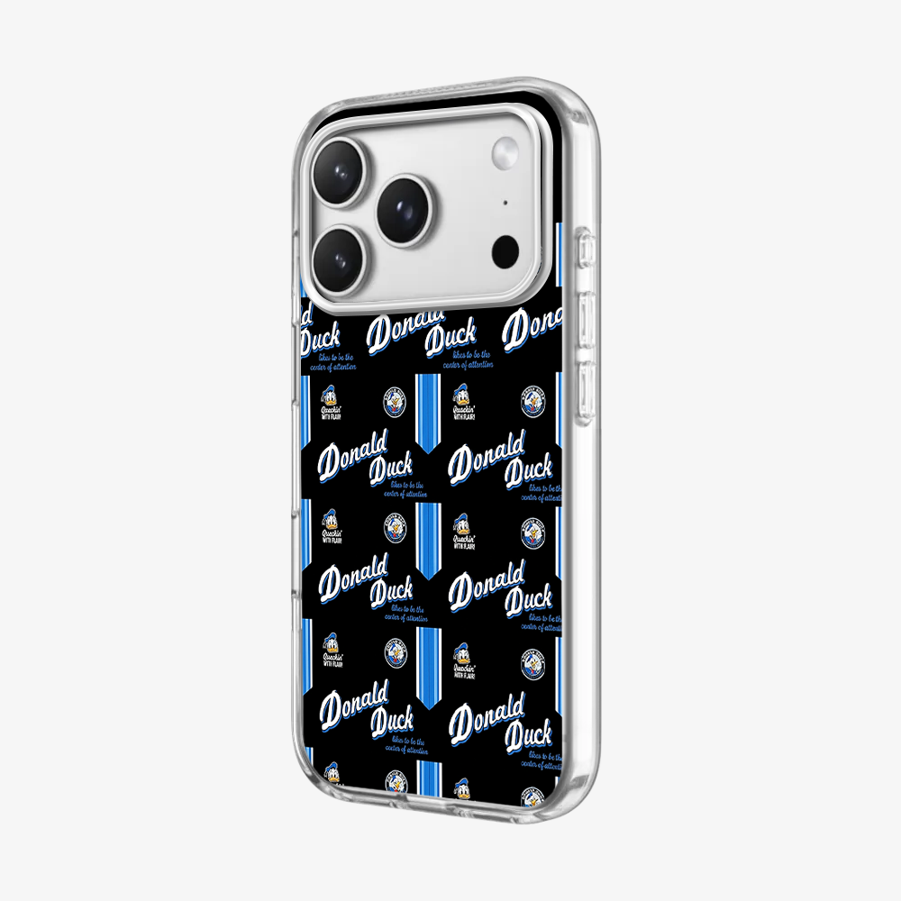 Donald D Phone Case